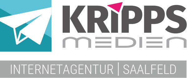 Logo KRiPPS medien Internetagentur Saalfeld